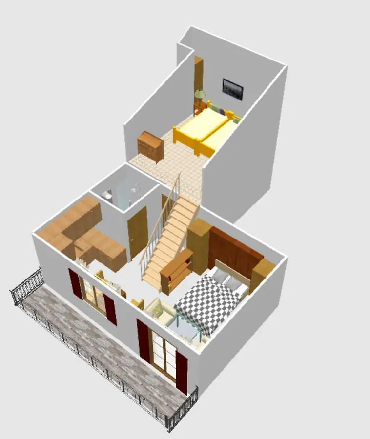 Appartement Ferienwohnung Seidl Wohnung Violine Mittenwald