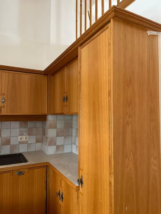 Appartement Ferienwohnung Seidl Wohnung Violine Mittenwald