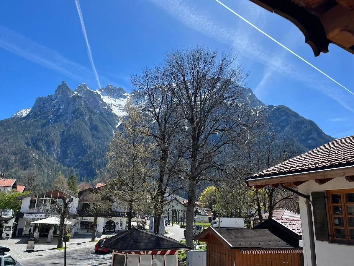 Ferienwohnung Seidl Wohnung Violine Mittenwald