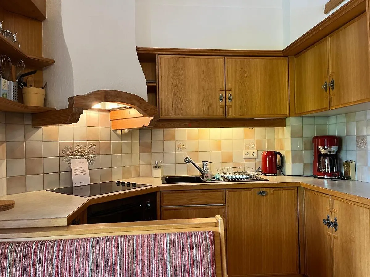 Ferienwohnung Seidl Wohnung Violine Mittenwald 0*,